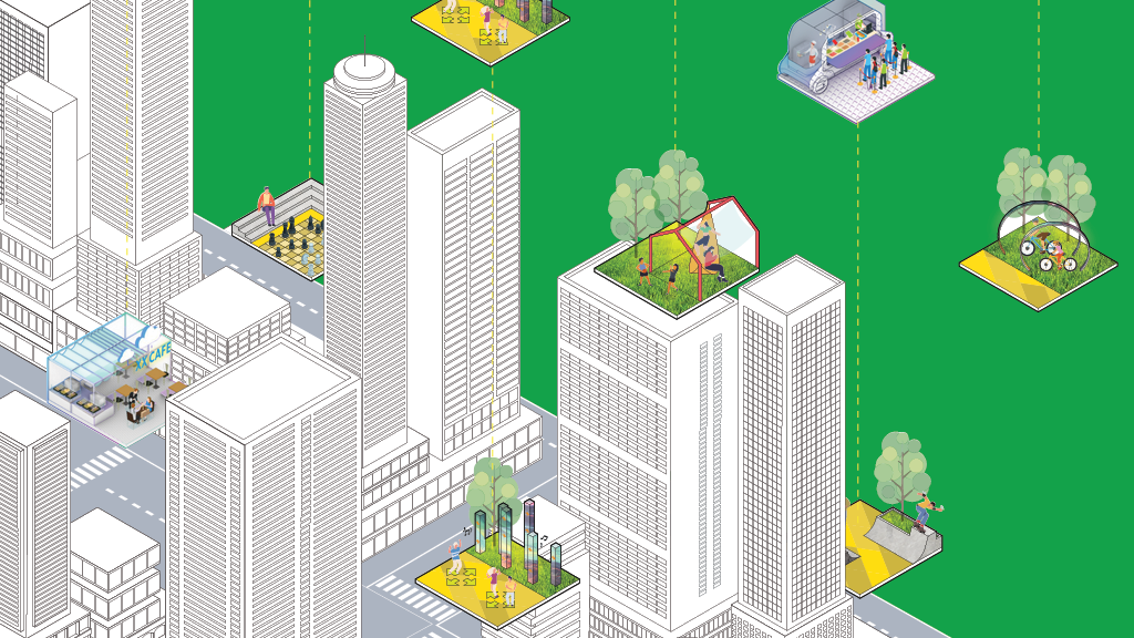 Redefining the Future of Urban Wellness in China